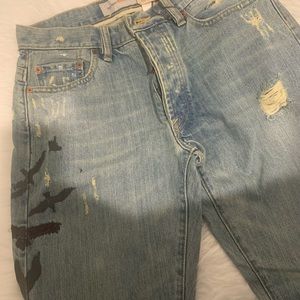 Old Navy Men Bootcut Jean